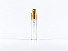 Zerstäuber Emilia 5 ml – 3 glänzende Farben